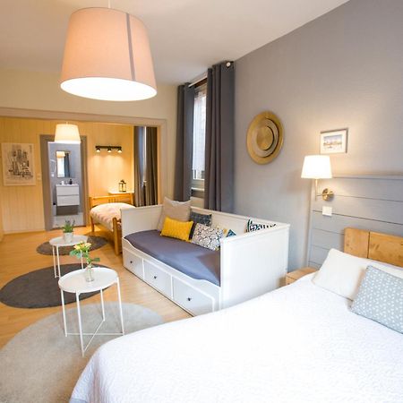 Chambres Chez Laurence Kaysersberg-Vignoble Quarto foto
