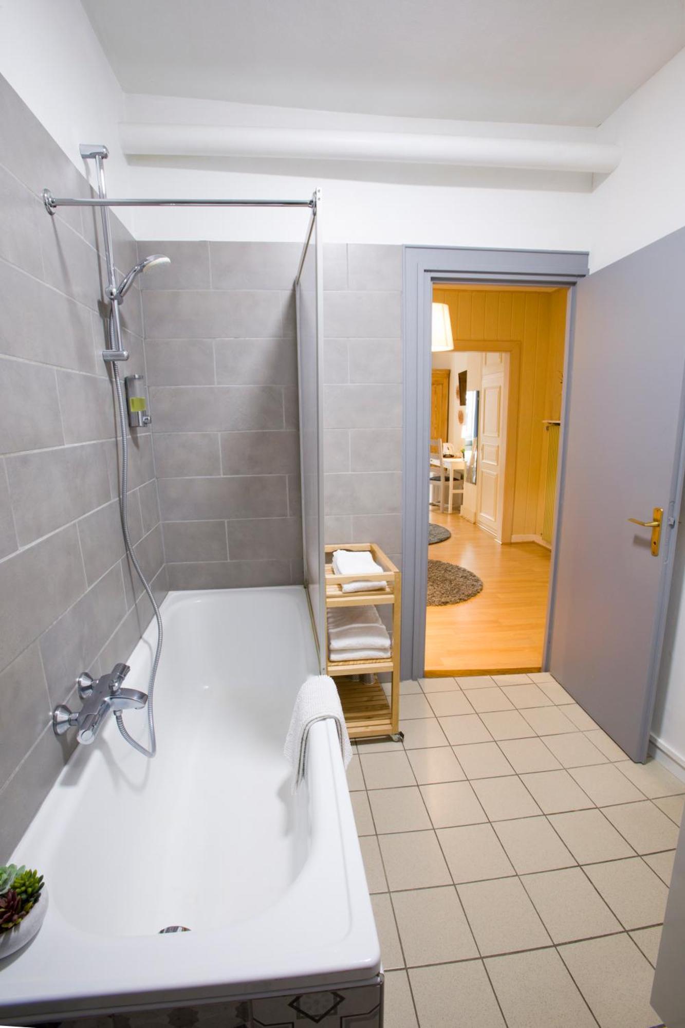 Chambres Chez Laurence Kaysersberg-Vignoble Quarto foto