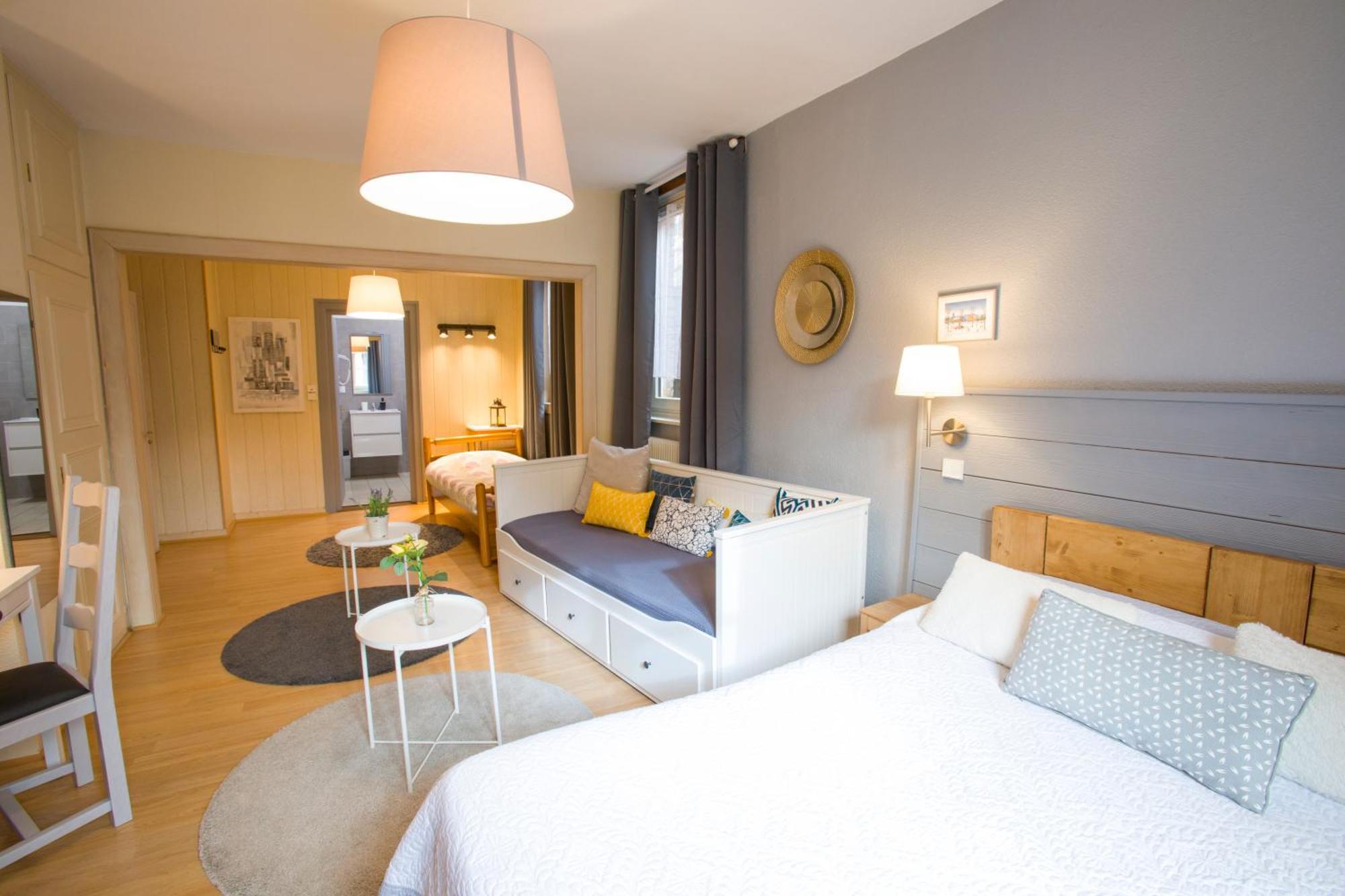 Chambres Chez Laurence Kaysersberg-Vignoble Quarto foto