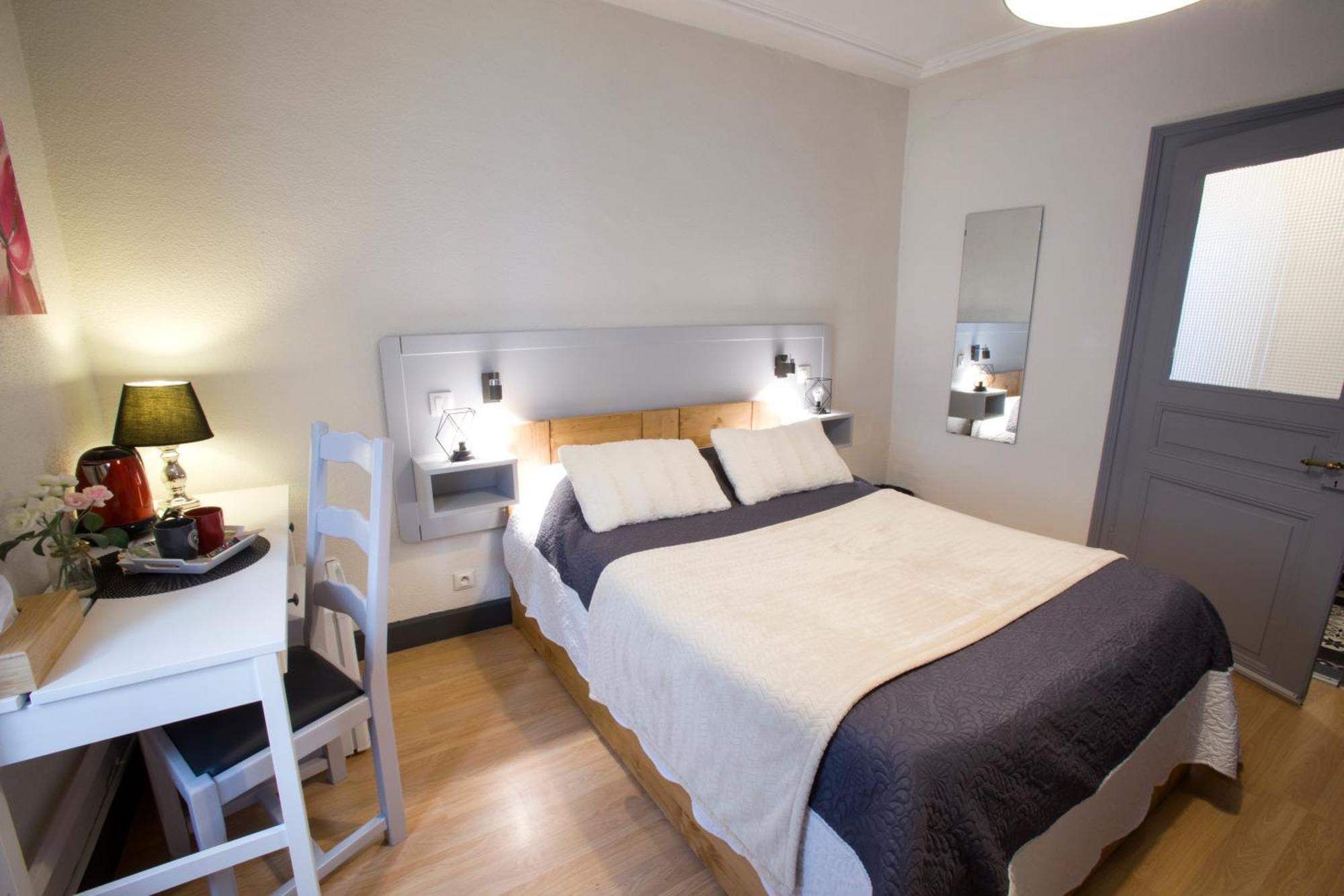 Chambres Chez Laurence Kaysersberg-Vignoble Quarto foto