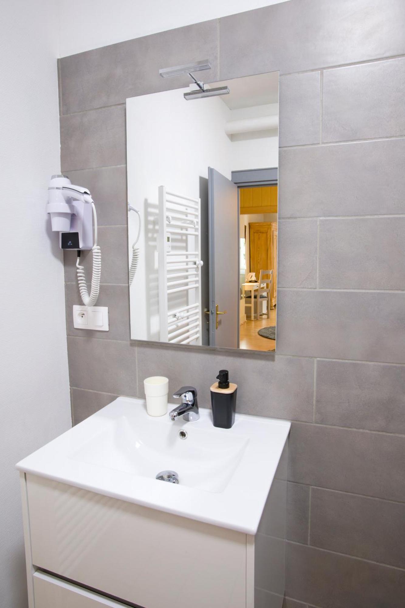 Chambres Chez Laurence Kaysersberg-Vignoble Quarto foto